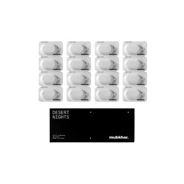 Desert Nights Scented Tablets 16 - dosages faces desert nights scented tablets 16 dosages
