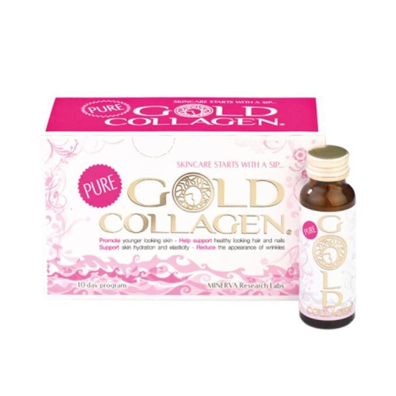 gold collagen pure
