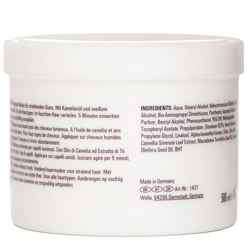 wella professionals oil reflections luminous reboost mask