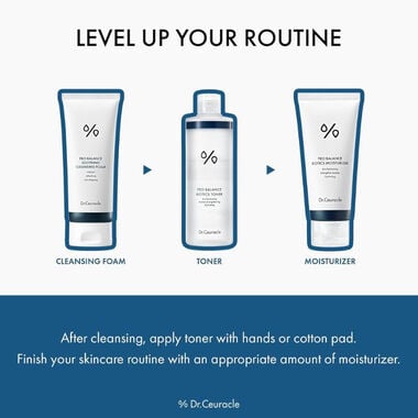 faces pro balance moisture barrier set