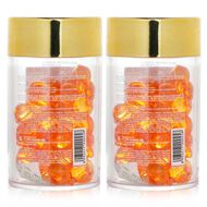 faces hair vitamin oil   hair vitality duo