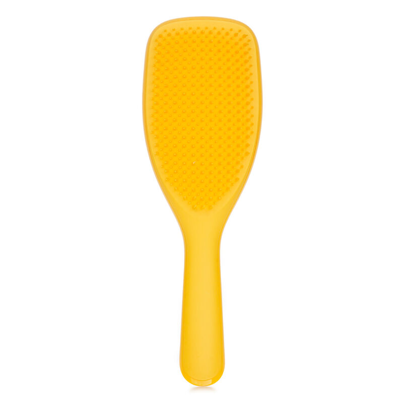 tangle teezer the large ultimate detangler naturally curly daffodil