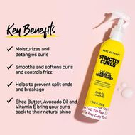 faces strictly curls leave in conditioner 1