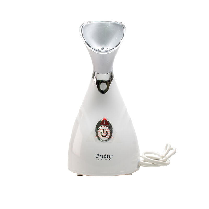 pritty nano ionic facial steamer