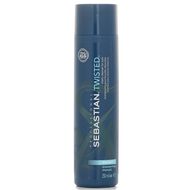Twisted Elastic Shampoo For Curls faces twisted elastic shampoo for curls