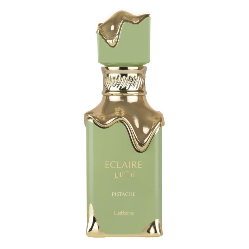lattafa eclaire pistache
