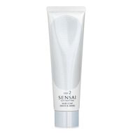 Sensai Silky Purifying Mud Soap - Wash & Mask faces sensai silky purifying mud soap wash mask