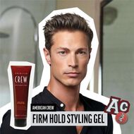 Firm Hold Styling Gel faces firm hold styling gel