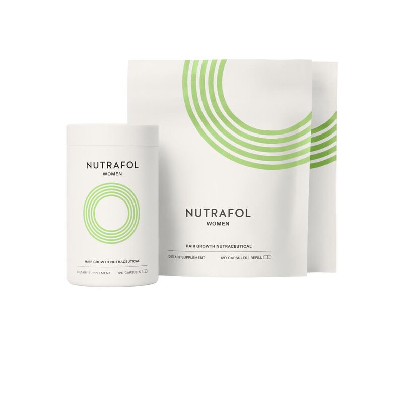 nutrafol hair growth pack
