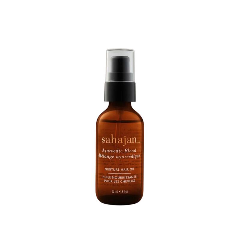 sahajan nurture hair oil