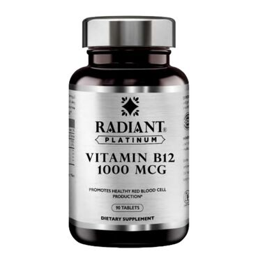Vitamin B12 1000mcg, Supports Healthy Nerves, Energy Metabolism faces vitamin b12 1000mcg supports healthy nerves energy metabolism