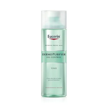 faces dermo purifyer oil control toner