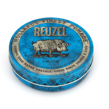 faces blue strong hold water soluble