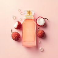 faces heavenly lychee