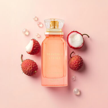 faces heavenly lychee