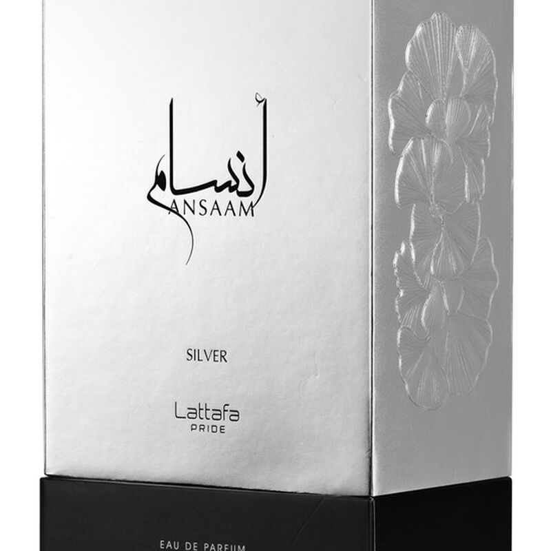 lattafa ansaam silver