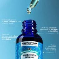 faces زيت الوجه المحدد سيهورس بلانكتون