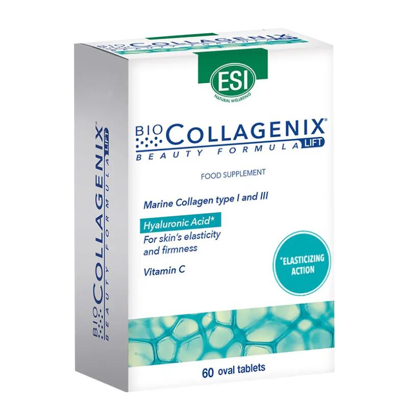 بيوكولاجنكس أقراص كولاجين بحري البيضاوية