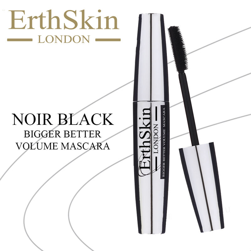 erthskin london better bigger volume mascara 12ml