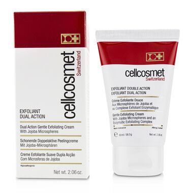 Cellcosmet Exfoliant Dual Action faces cellcosmet exfoliant dual action