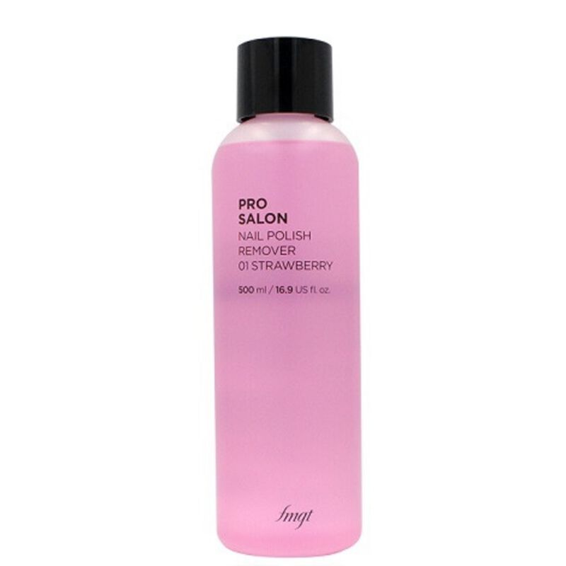 the face shop nail polish remover 01