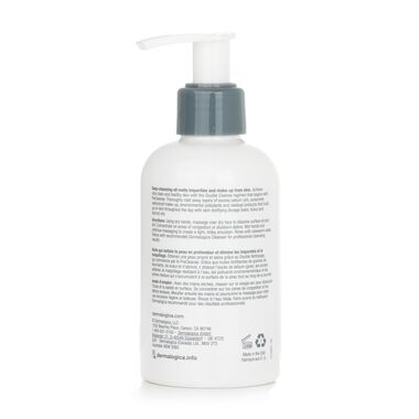 faces precleanse  with pump