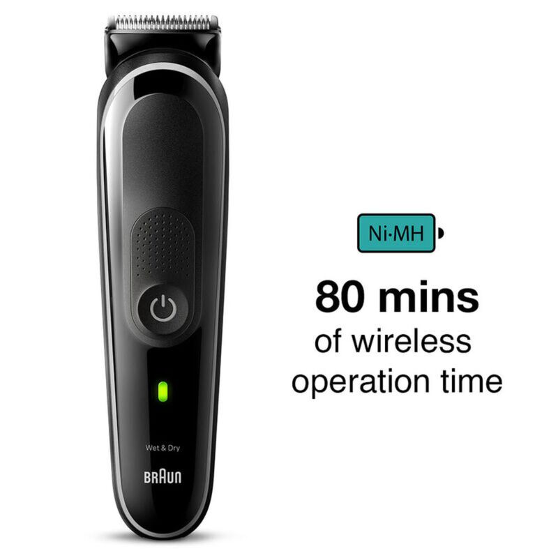 براون مجموعة التصفيف الشاملة &ndash; الإصدار الثالث