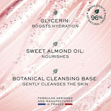 faces prodigieux floral shower gel