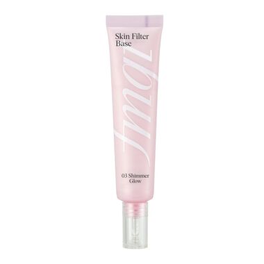 faces fmgt skin filter base 03 shimmer glow
