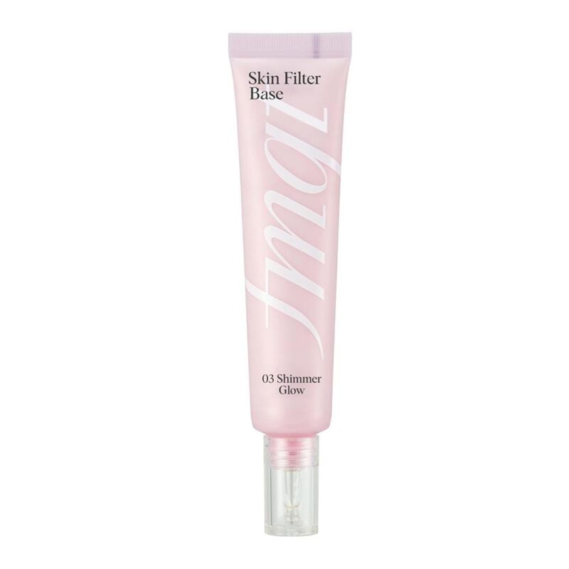 the face shop fmgt skin filter base 03 shimmer glow