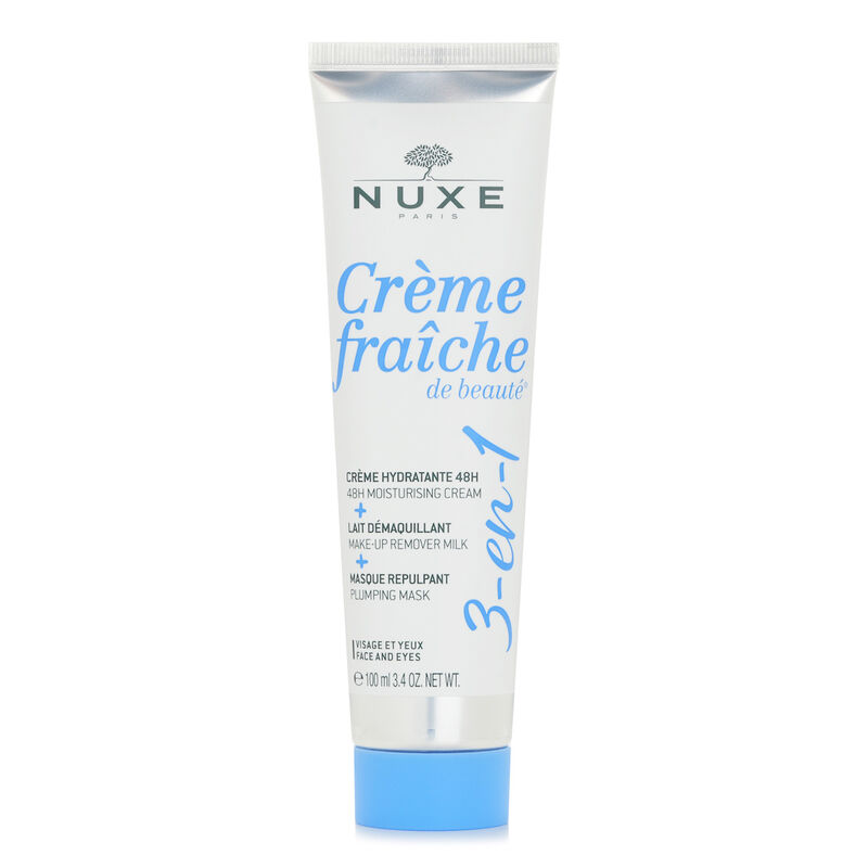 nuxe creme fraiche de beaute 3 in 1 cream