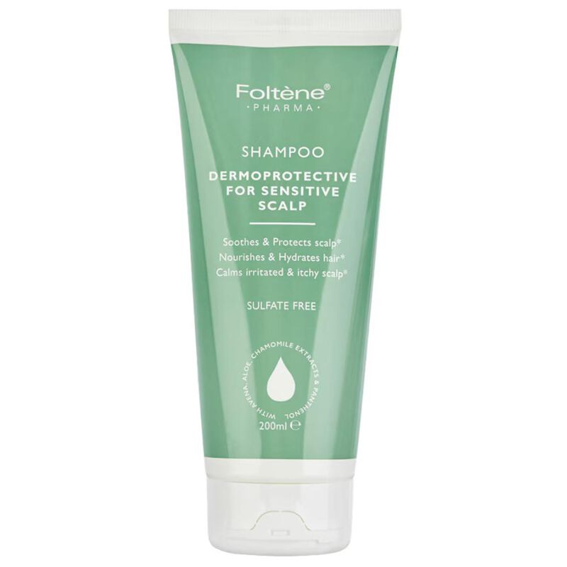 foltene pharma dermoprotective shampoo