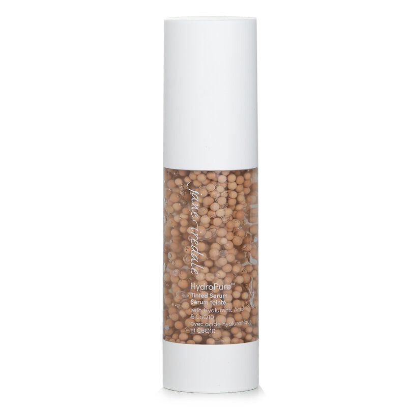 jane iredale hydropure tinted serum with hyaluronic acid + coq10
