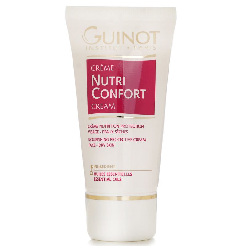 guinot continuous nourishing & protection cream