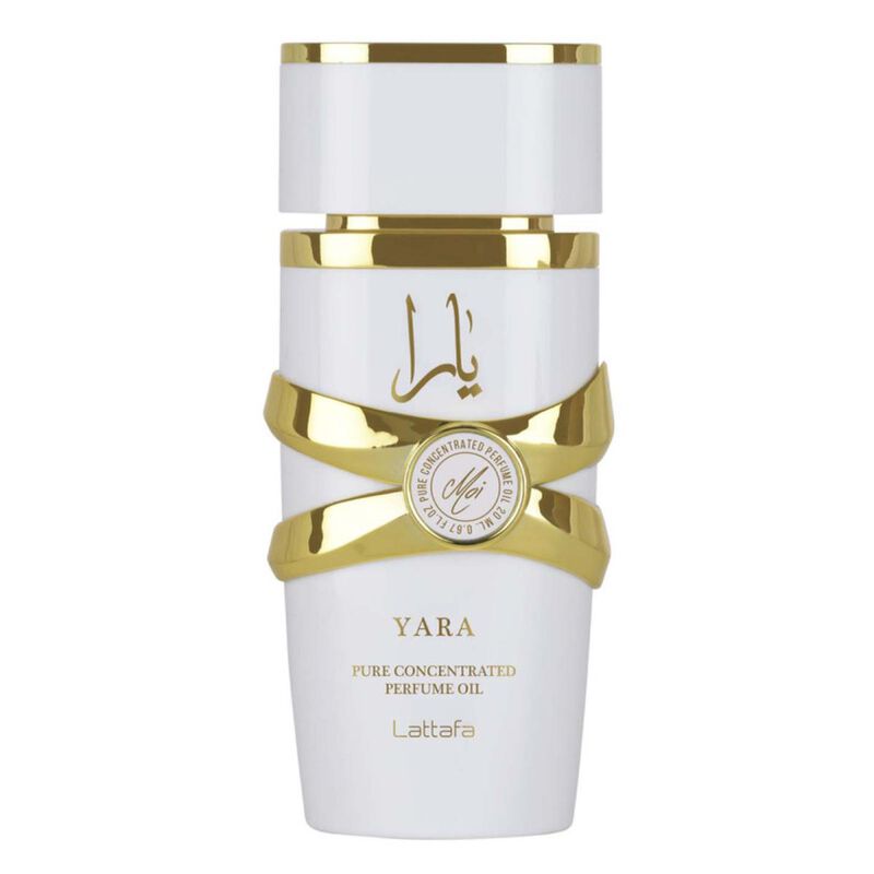 lattafa yara moi concenterated oil