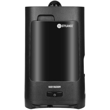 faces touchless hair vacuum cleaner