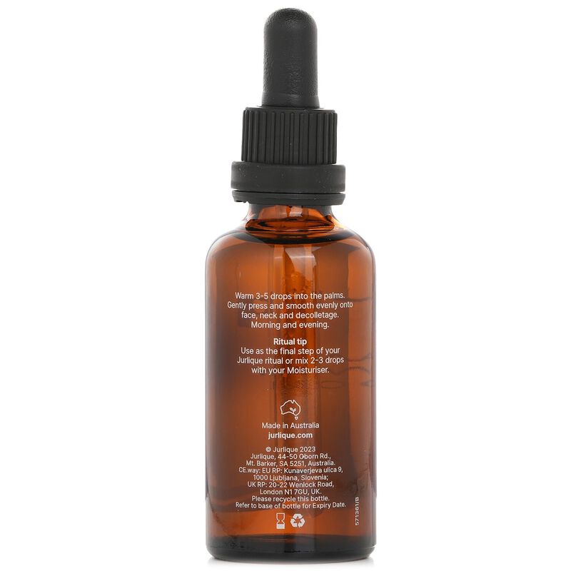 jurlique herbal recovery signature face oil