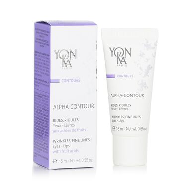 Contours Alpha-Contour With Fruit Acids -Wrinkle, Fine Line faces contours alpha contour with fruit acids wrinkle fine line