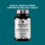 faces magnesium with vitamin b6