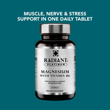 Magnesium with Vitamin B6 faces magnesium with vitamin b6