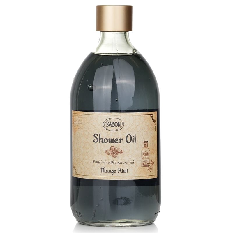 صابون زيت الاستحمام مانجو كيوي