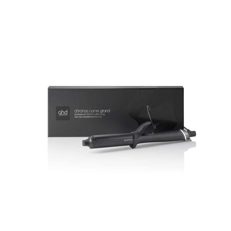 ghd chronos curve grand tong