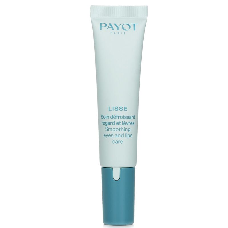 payot lisse smoothing eyes and lips care