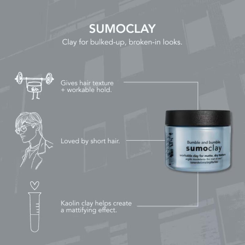 بامبل أند بامبل سومو كلاي