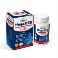 faces nutrition mega msm capsules