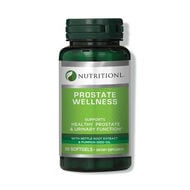 faces prostate welness softgels
