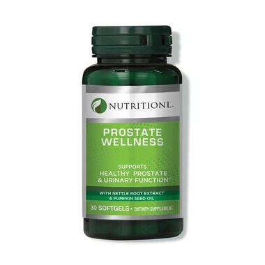 faces prostate welness softgels