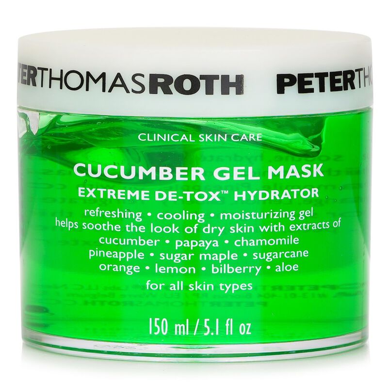 peterthomasroth قناع جل الخيار