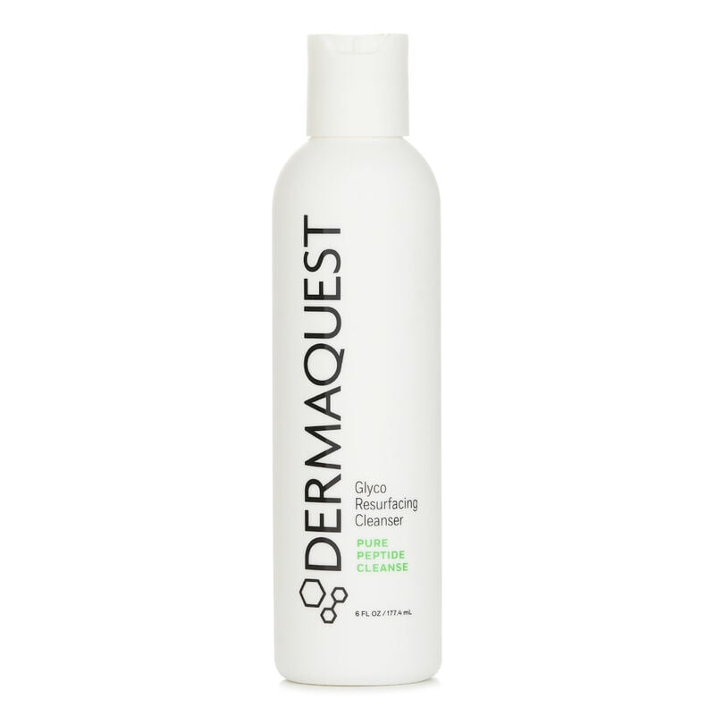 dermaquest peptide vitality peptide glyco cleanser