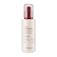 faces pomegranate and collagen volume lifting serum